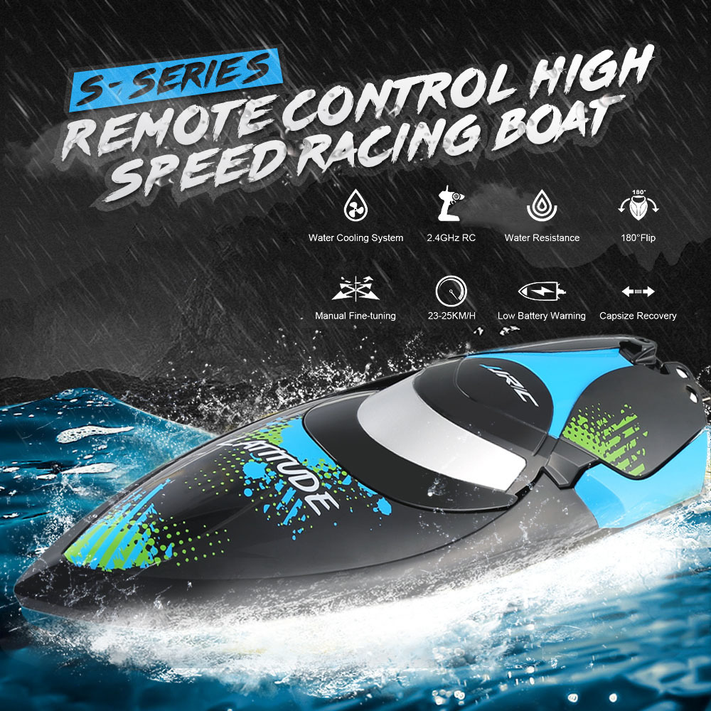 JJRC S3 rc boat 1