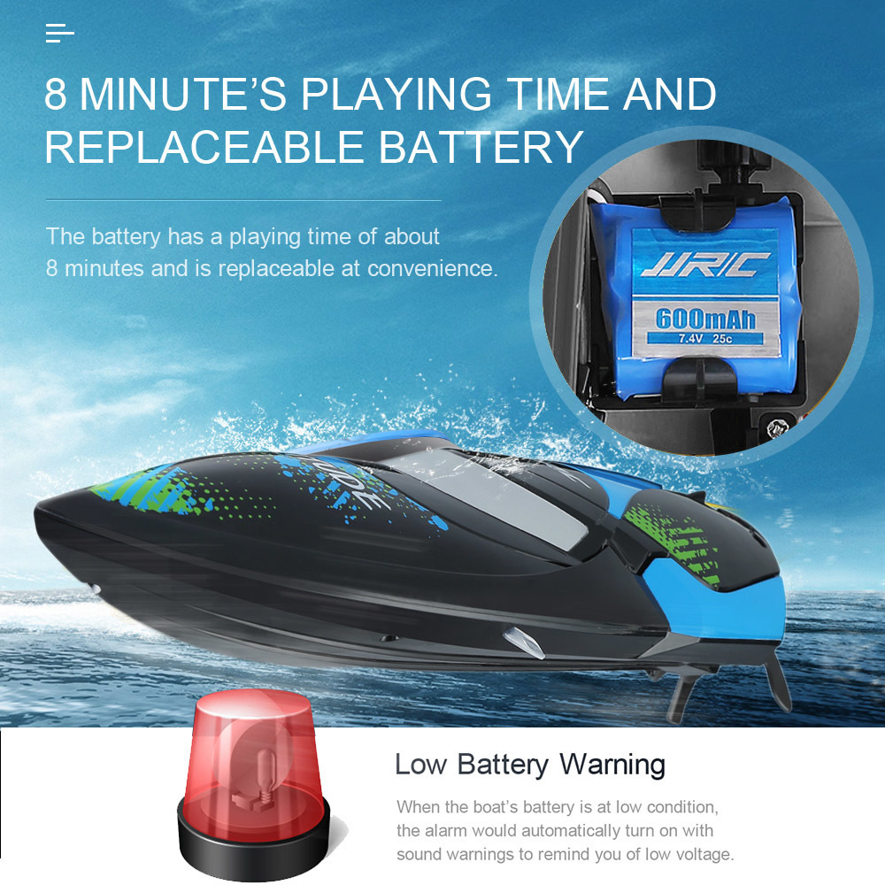 JJRC S3 rc boat 5
