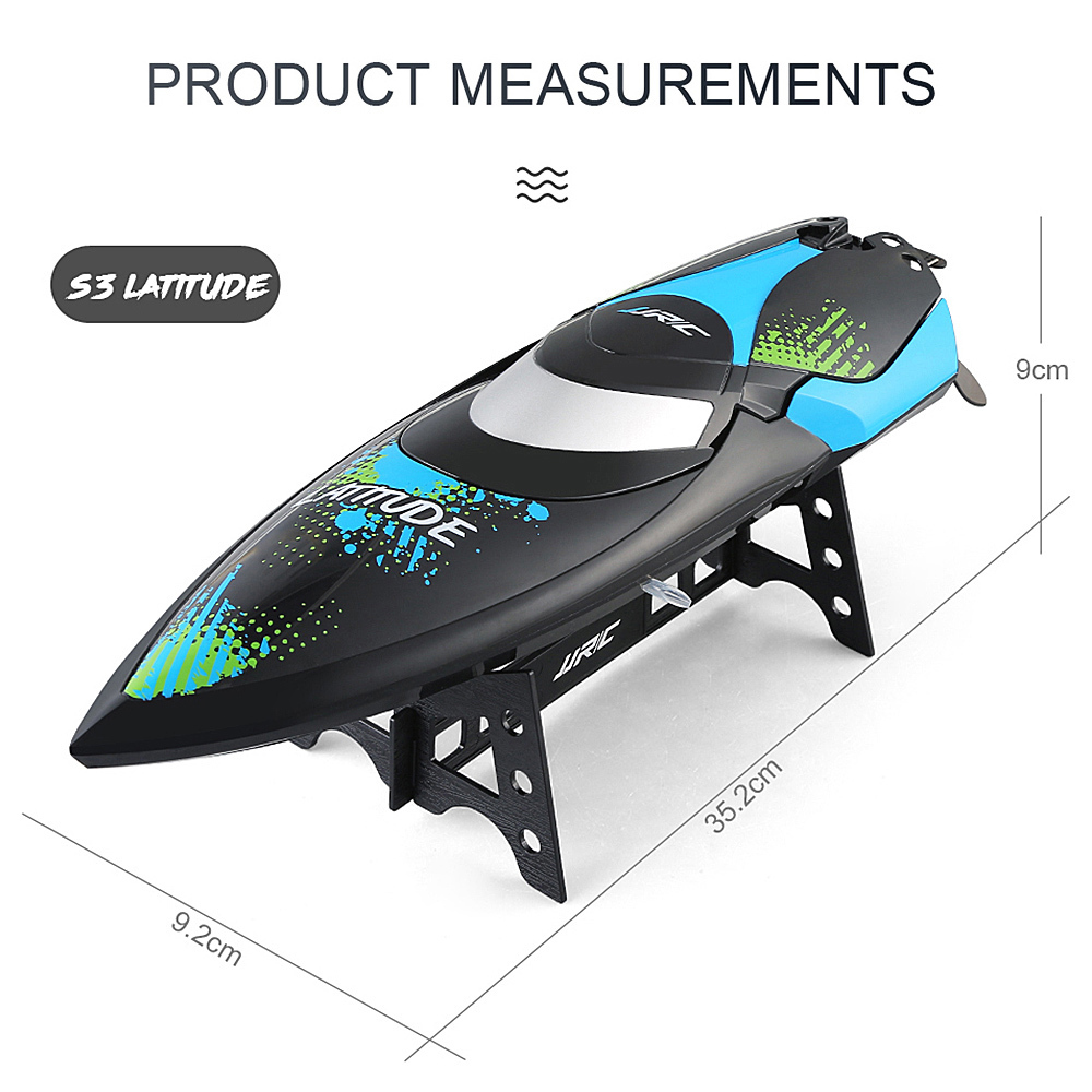 JJRC S3 rc boat 8