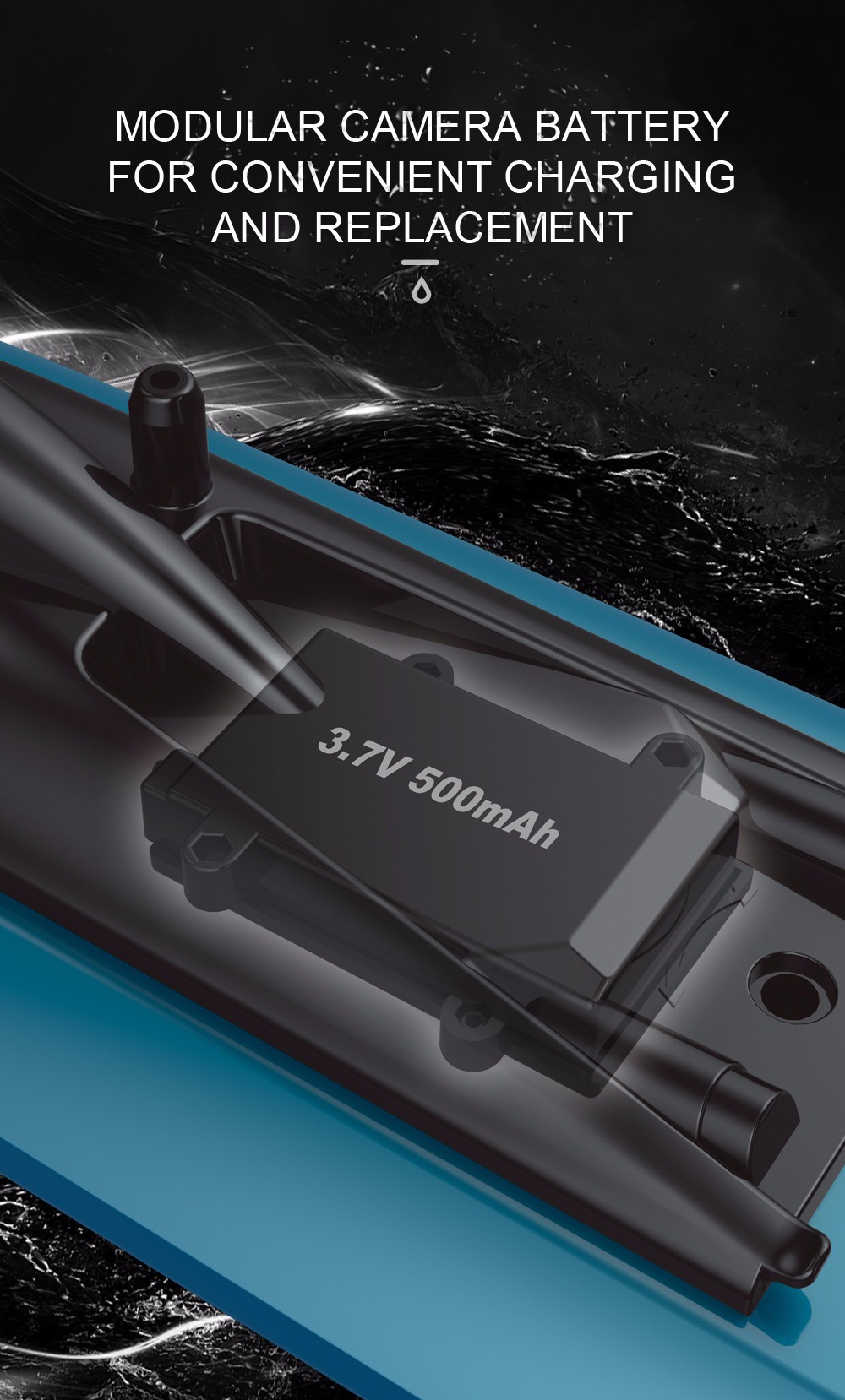 jjrc s4 rc boat 5