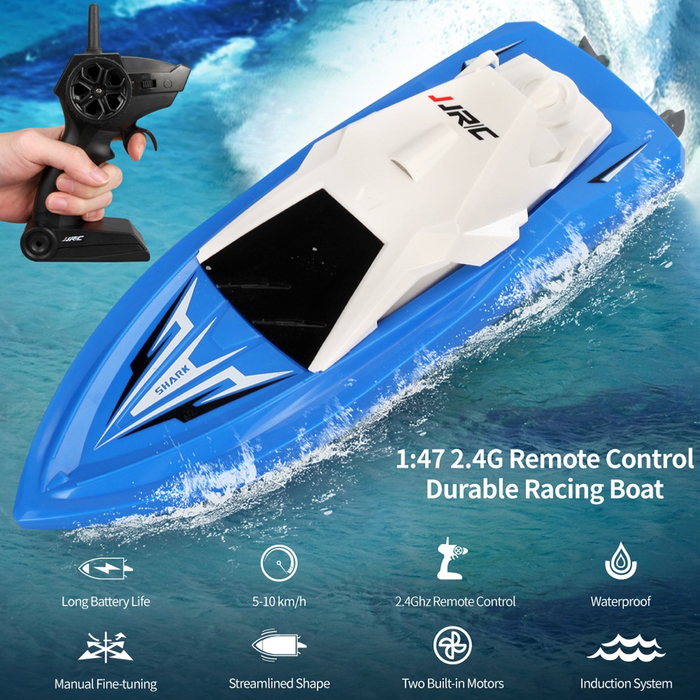 jjrc s5 rc boat 2