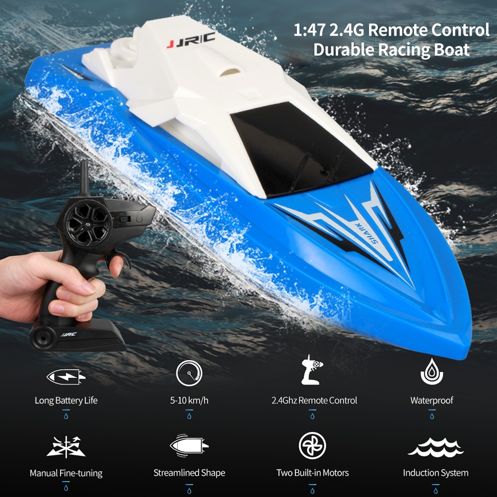 jjrc s5 rc boat 3