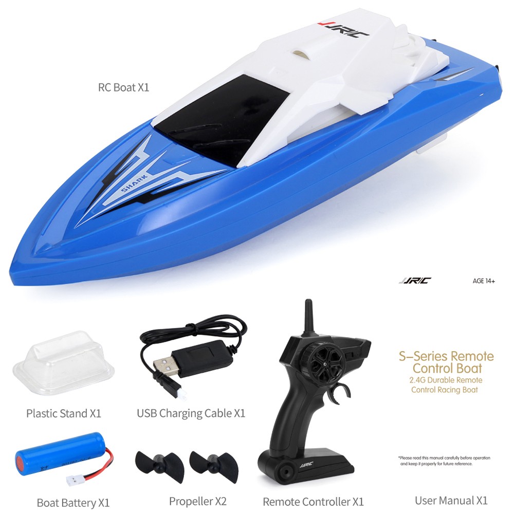 jjrc s5 rc boat 7