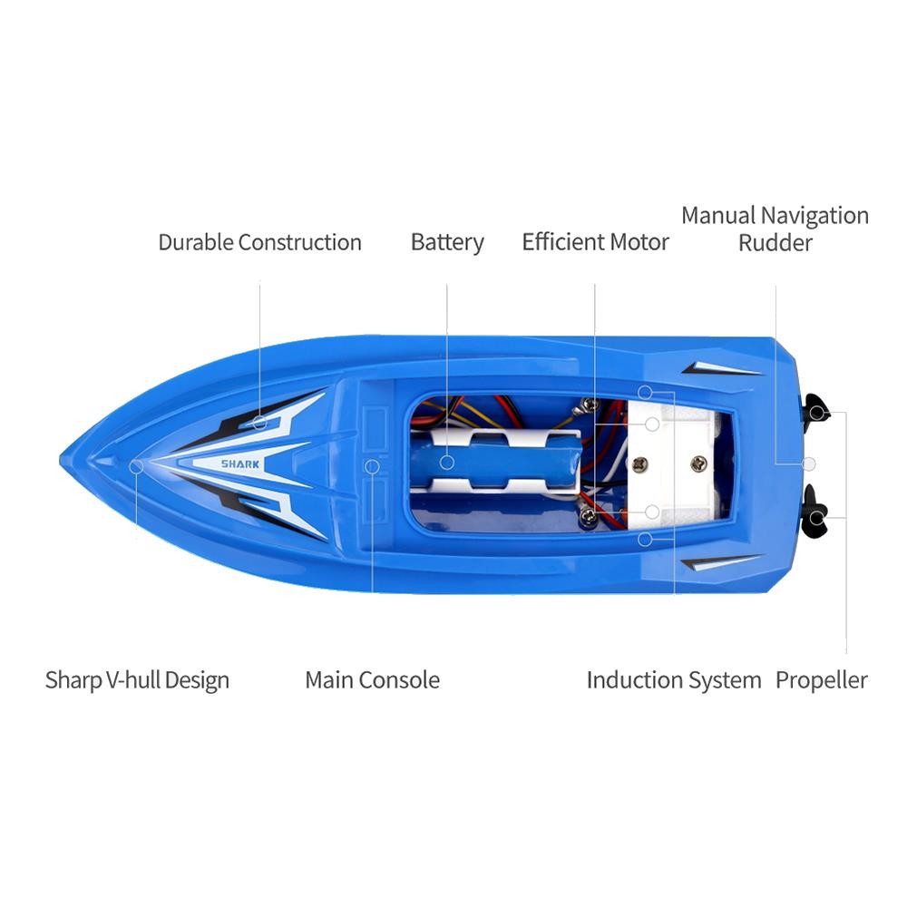 jjrc s5 rc boat 8