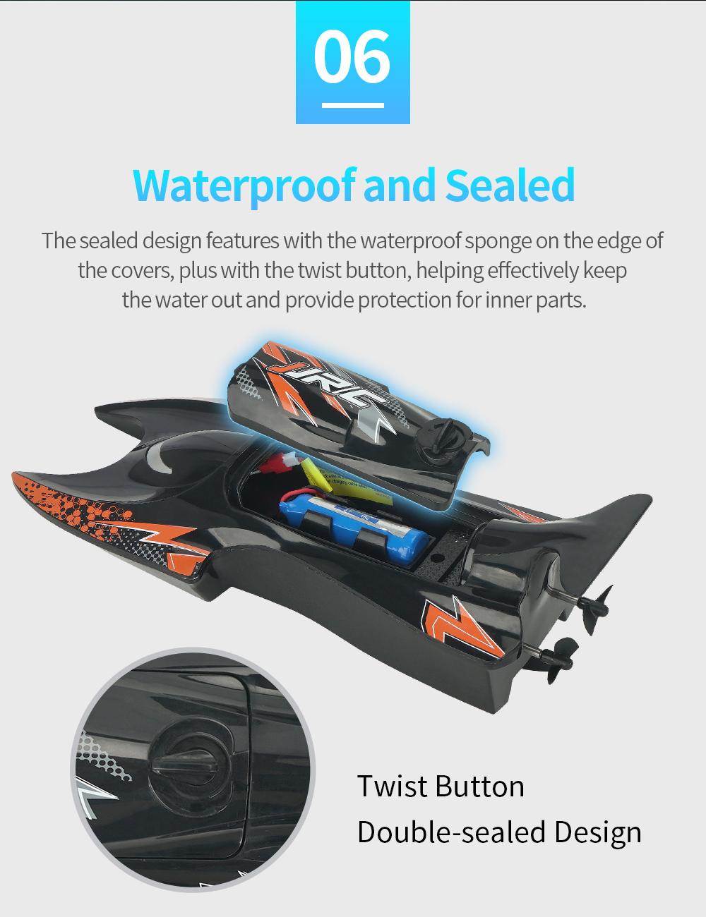 jjrc s6 rc boat 7