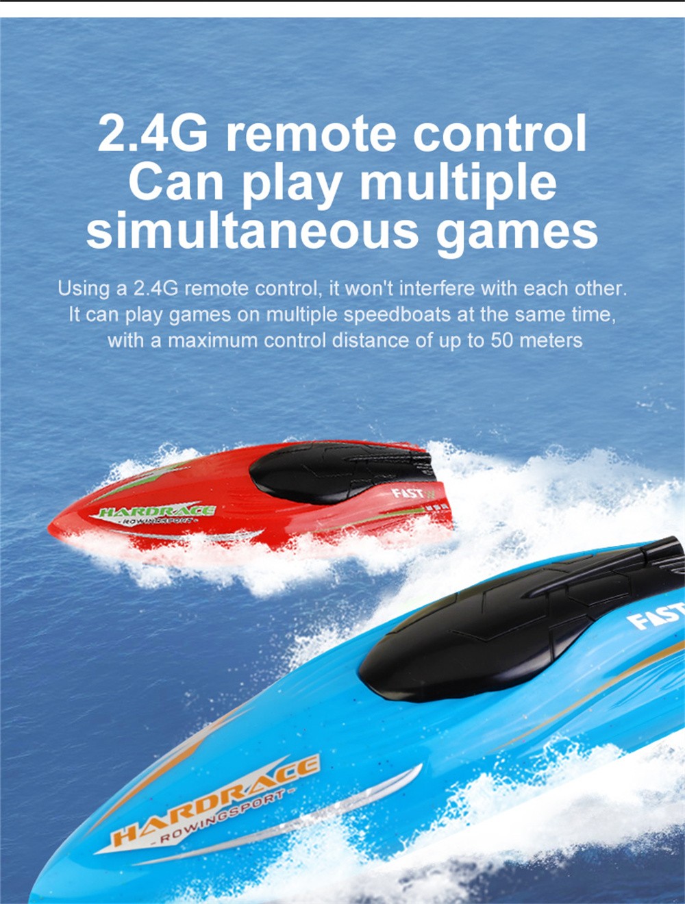 JJRC S8 RC SHIP 10