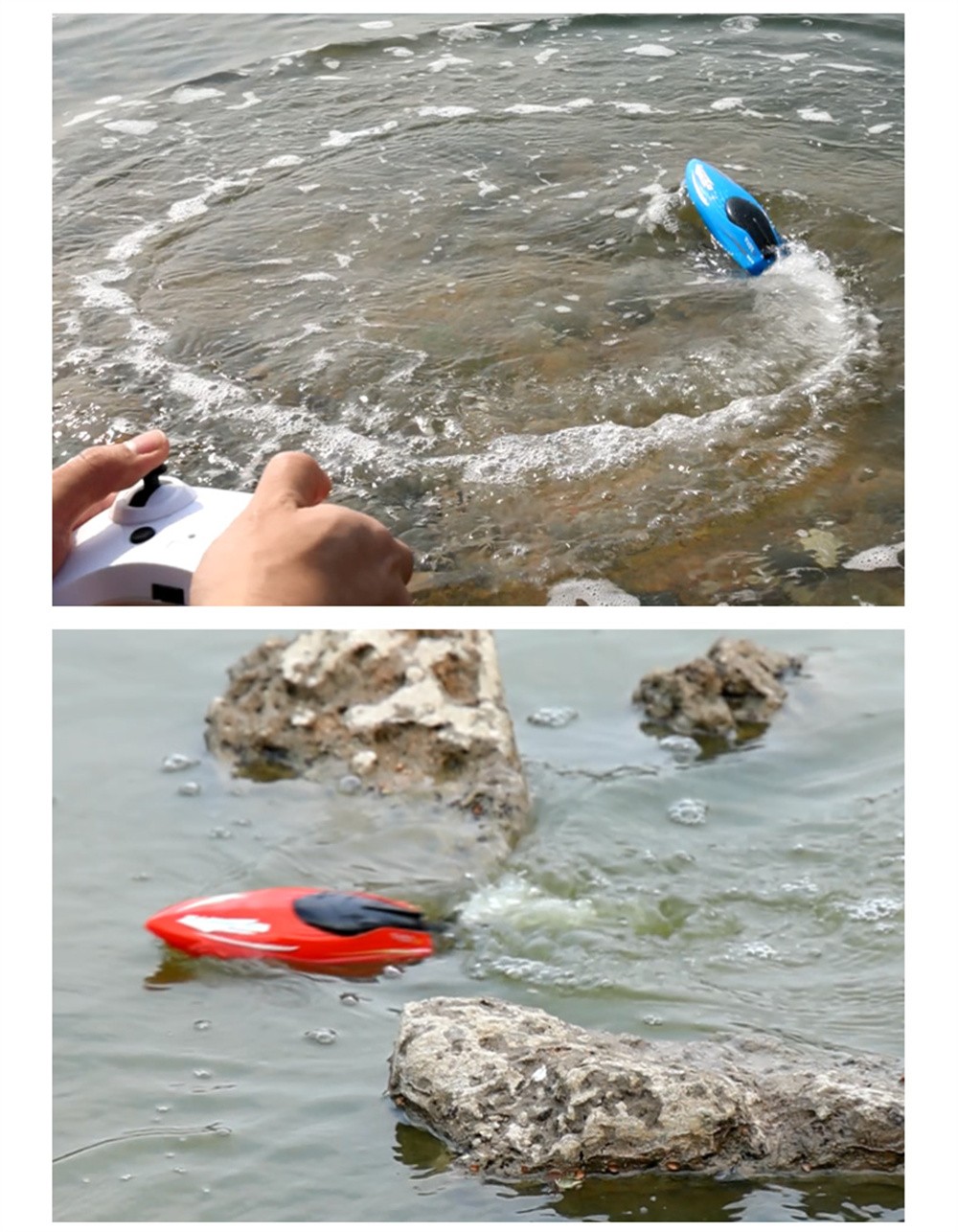 JJRC S8 RC SHIP 14