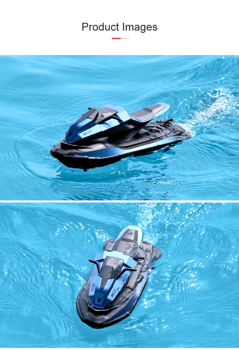JJRC S9 RC Boat 15