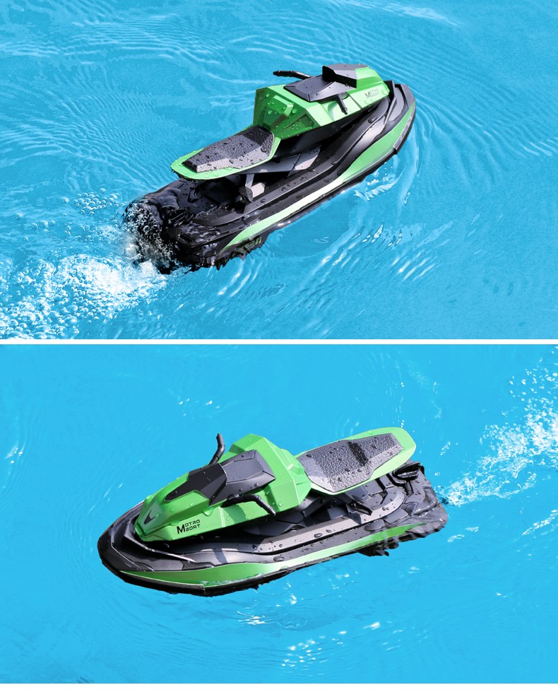 JJRC S9 RC Boat 16