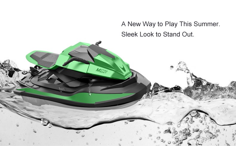JJRC S9 RC Boat 2