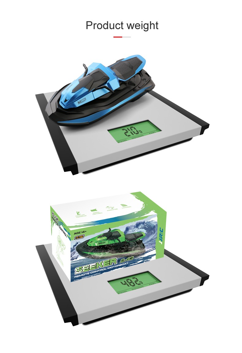 JJRC S9 RC Boat 20